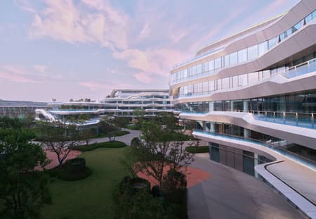 iFLYTEK AI Headquarters Campus (Phase I)